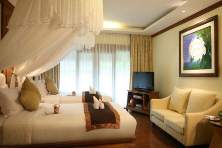 Отель Khum Phaya Resort & Spa, Centara Boutique Collection в Чианг Маи - Таиланд