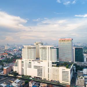 отель Prince Palace Hotel