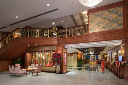 Отель Prince Palace Hotel в Бангкок - Таиланд