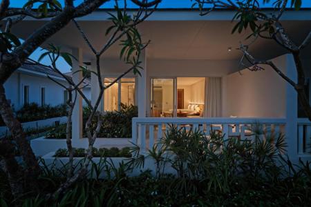 Отель Azerai Ke Ga Bay Resort в Фантхиет - Вьетнам