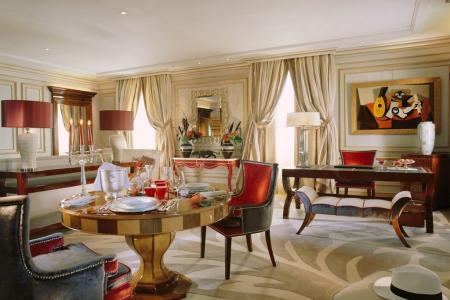 Отель Principe di Savoia в Милан - Италия