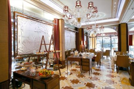 Отель Principe di Savoia в Милан - Италия