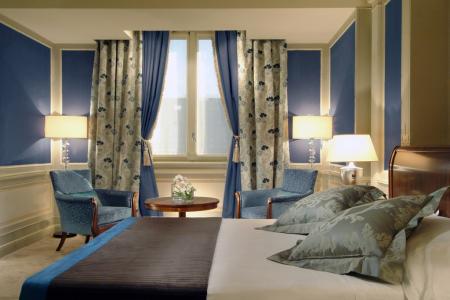 Отель Principe di Savoia в Милан - Италия