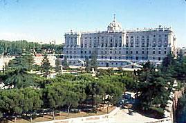 Отель Principe Pio в Мадрид - Испания