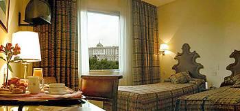 Отель Principe Pio в Мадрид - Испания