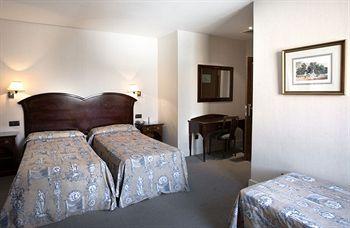 Отель Principe Pio в Мадрид - Испания