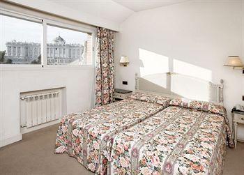 Отель Principe Pio в Мадрид - Испания