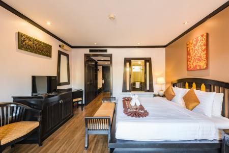 Отель Princess Kamala Beachfront Hotel в пляж Камала - Таиланд