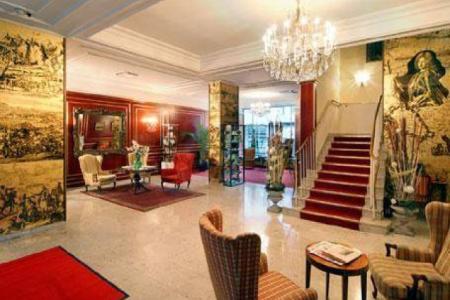 Novum Hotel Prinz Eugen