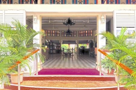 Отель Pristine Resort в Уторда - Индия