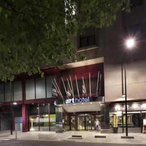 отель Acta Arthotel