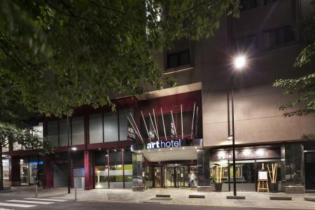 Отель Acta Arthotel в Андорра-ла-Велья - Андорра