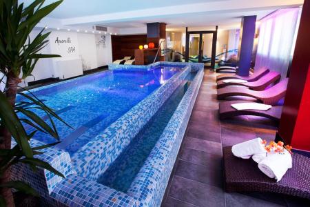 Отель Acta Arthotel в Андорра-ла-Велья - Андорра