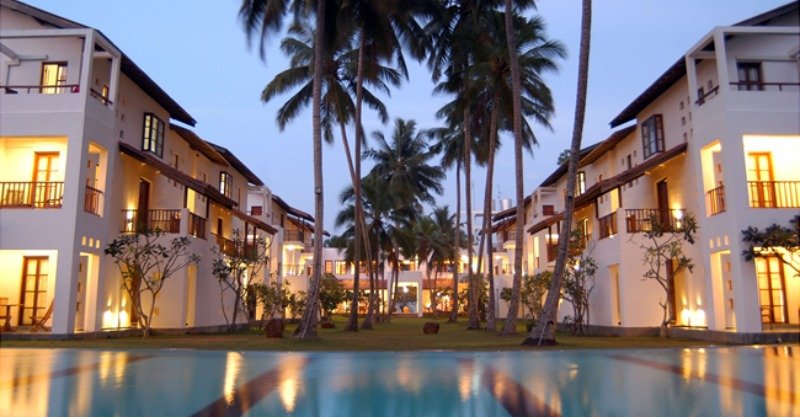 Oak ray haridra beach resort 5