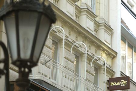 Отель Promenade City Hotel в Будапешт - Венгрия