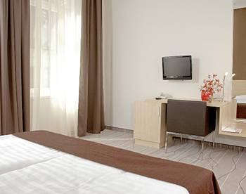 Отель Promenade City Hotel в Будапешт - Венгрия