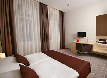 Отель Promenade City Hotel в Будапешт - Венгрия