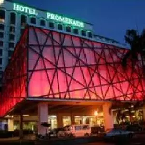 отель Promenade Apartments