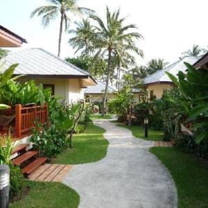 отель Promtsuk Buri Resort