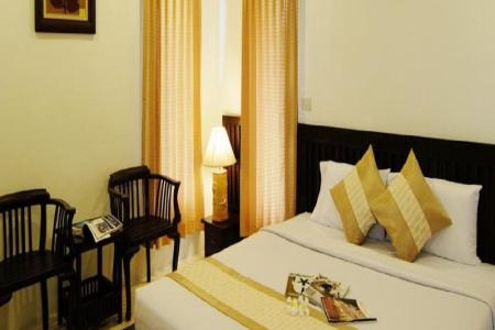 Отель Promtsuk Buri Resort в о. Самуи - Таиланд