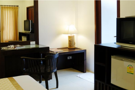 Отель Promtsuk Buri Resort в о. Самуи - Таиланд