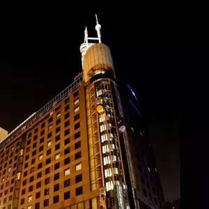 отель Prudential Hotel