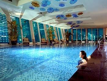 Отель Pudong Shangri-La в Шанхай - Китай