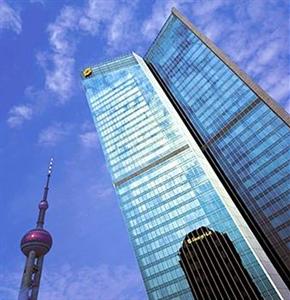 Отель Pudong Shangri-La в Шанхай - Китай