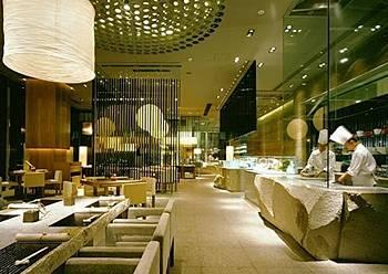 Отель Pudong Shangri-La в Шанхай - Китай