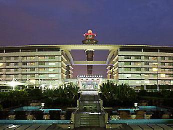 Отель Pullman Baiyun Airport в Гуанчжоу - Китай