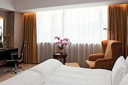 Отель Pullman Baiyun Airport в Гуанчжоу - Китай