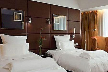 Отель Pullman Baiyun Airport в Гуанчжоу - Китай