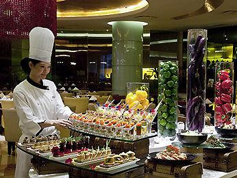 Отель Pullman Baiyun Airport в Гуанчжоу - Китай