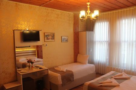 Отель Art City в Султанахмет - Турция