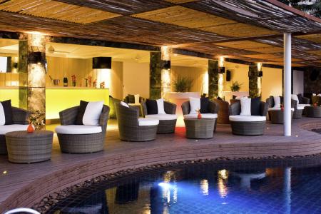 Отель Pullman Pattaya Hotel G в Наклуа - Таиланд