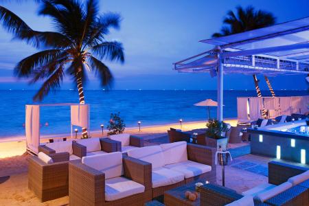 Отель Pullman Pattaya Hotel G в Наклуа - Таиланд