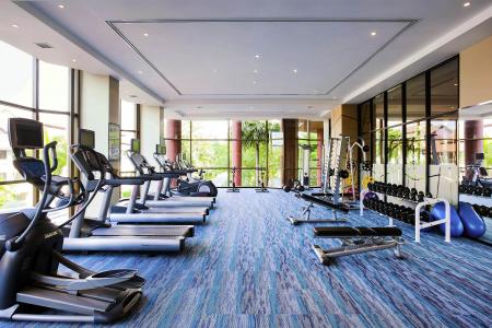 Отель Pullman Pattaya Hotel G в Наклуа - Таиланд