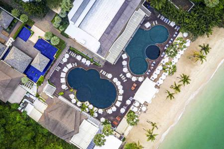 Отель Pullman Pattaya Hotel G в Наклуа - Таиланд