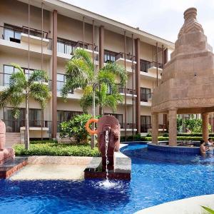 отель Pullman Sanya Yalong Bay Villas & Resort