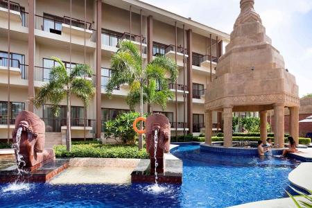 Отель Pullman Sanya Yalong Bay Villas & Resort в Бухта Ялонг - Китай