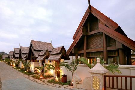 Отель Pullman Sanya Yalong Bay Villas & Resort в Бухта Ялонг - Китай