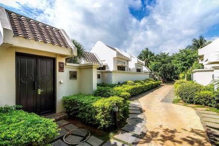 Отель Pullman Sanya Yalong Bay Villas & Resort в Бухта Ялонг - Китай