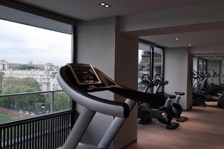 Отель Pullman Paris Tour Eiffel в Париж - Франция