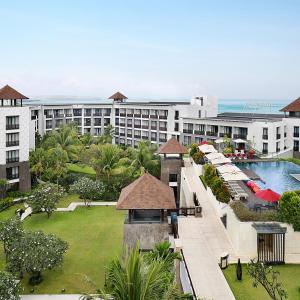 отель Pullman Bali Legian Beach Hotel