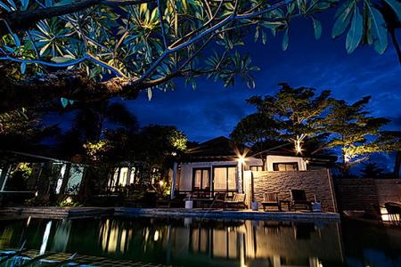 Отель Punnpreeda Beach Resort в о. Самуи - Таиланд