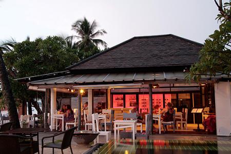 Отель Punnpreeda Beach Resort в о. Самуи - Таиланд