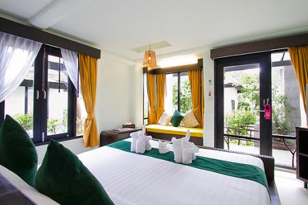 Отель Punnpreeda Beach Resort в о. Самуи - Таиланд