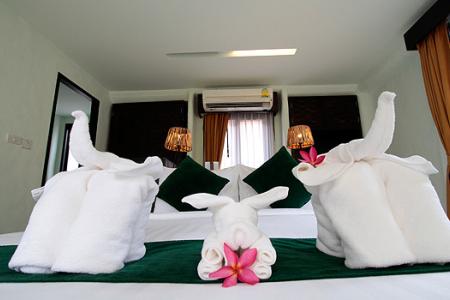 Отель Punnpreeda Beach Resort в о. Самуи - Таиланд