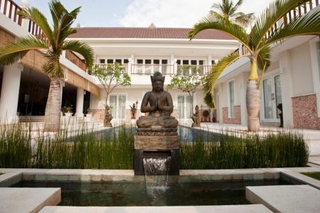 Отель Puri Mas Boutique Resort & Spa в о. Ломбок - Индонезия