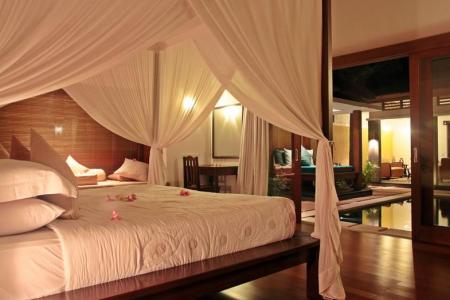 Отель Puri Mas Boutique Resort & Spa в о. Ломбок - Индонезия